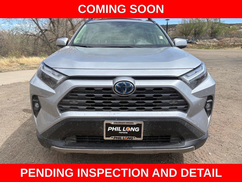 Used 2022 Toyota RAV4 Limited w/ Limited Grade Weather Package image 24