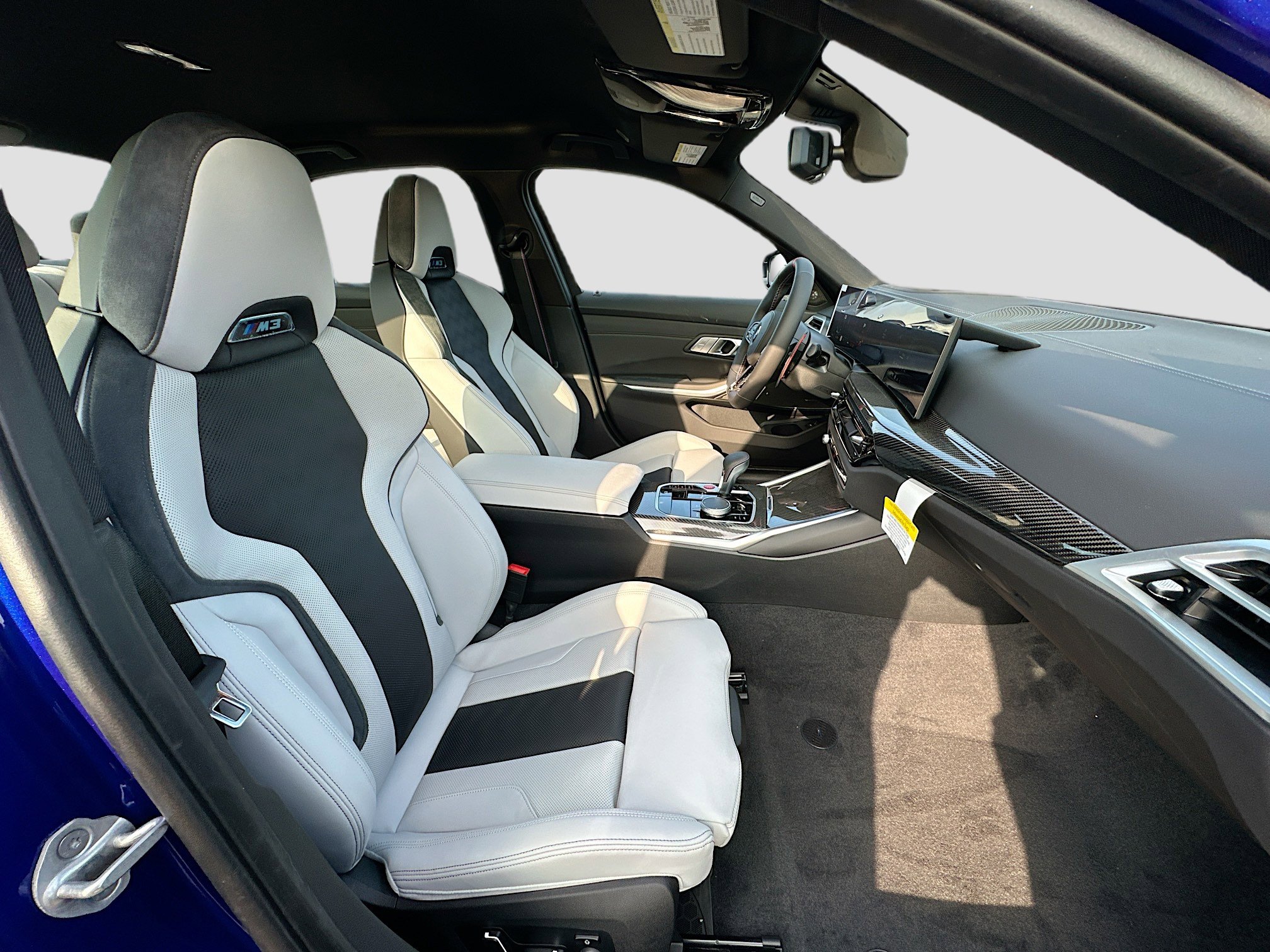 New 2026 BMW M3 Competition w/ Executive Package AWD/4WD image 22