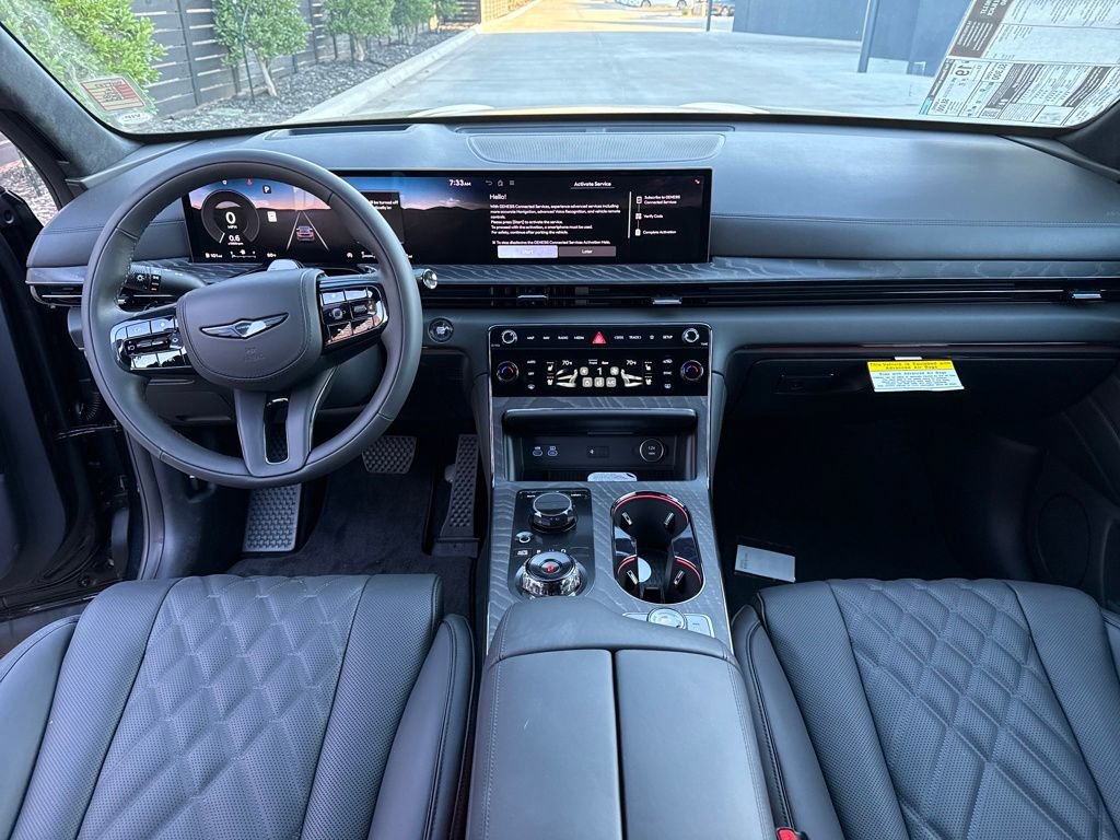 New 2026 Genesis GV80 3.5T Prestige AWD/4WD image 17