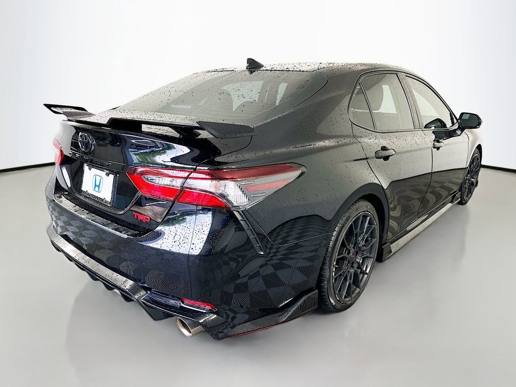 Used 2021 Toyota Camry TRD FWD image 5