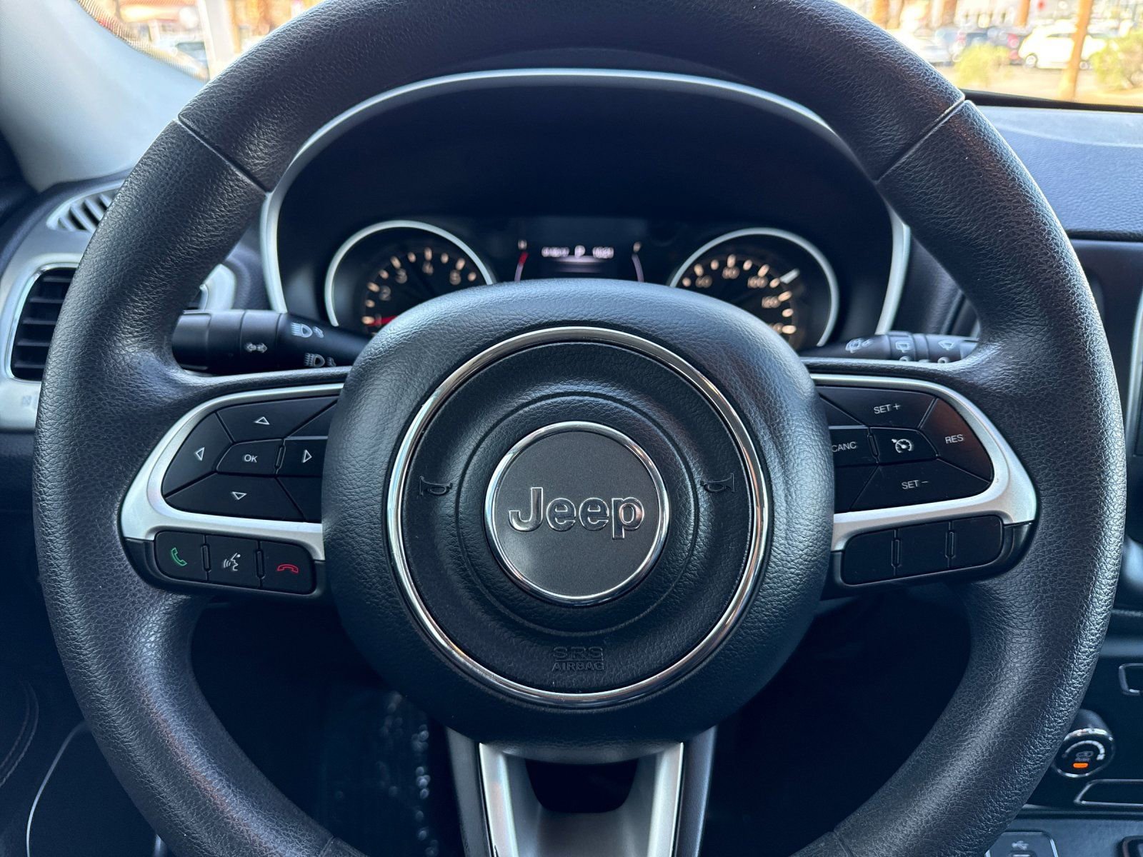 Used 2018 Jeep Compass Sport image 22