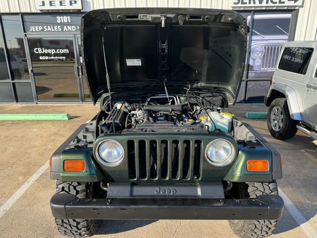 Used 1997 Jeep Wrangler Sport image 30