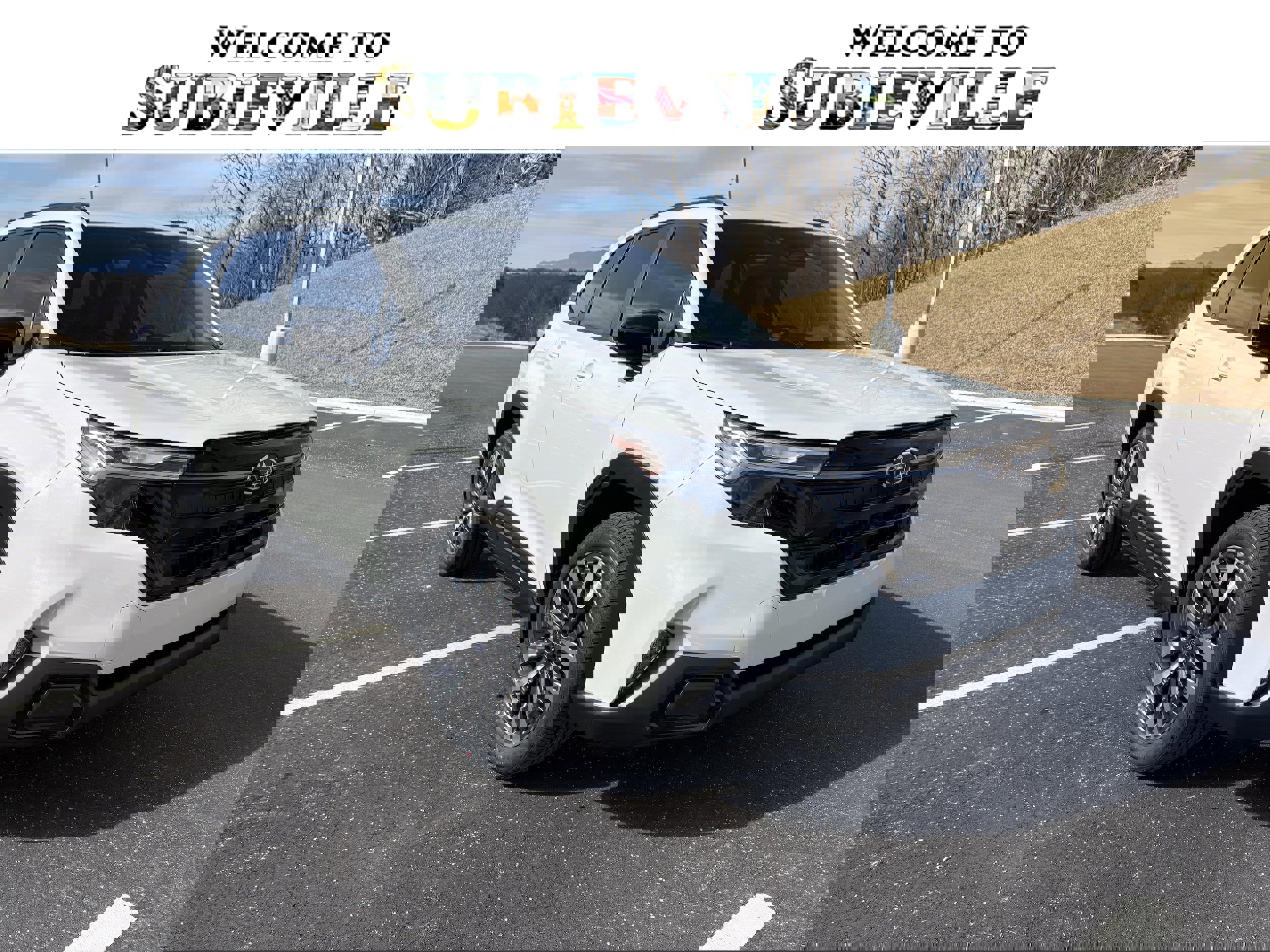 New 2026 Subaru Forester Touring w/ Touring Package image 1