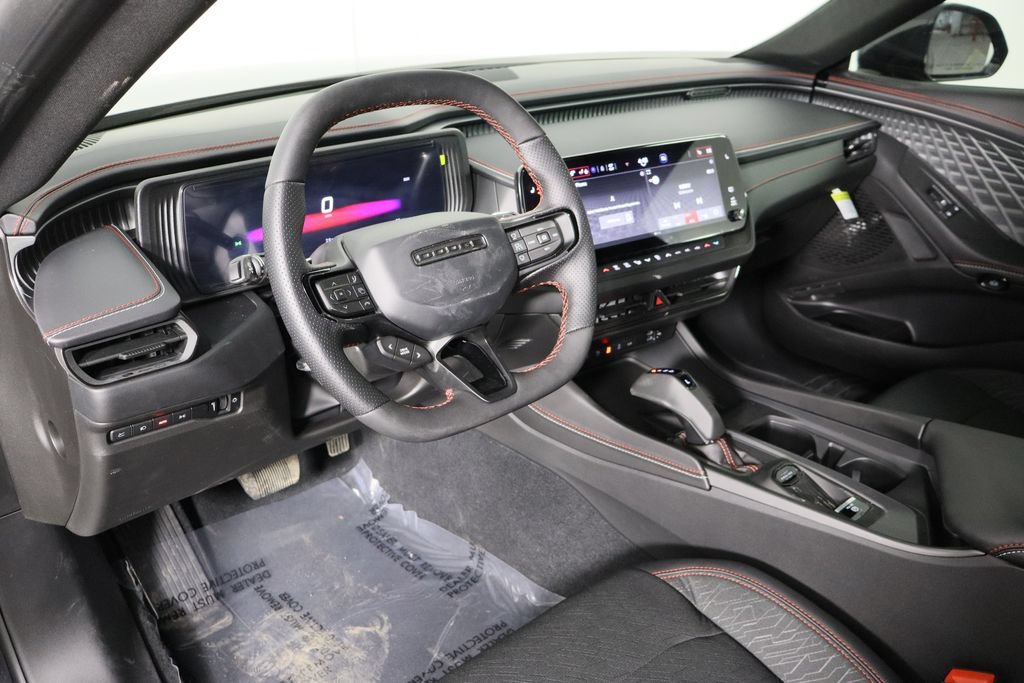 New 2026 Dodge Charger Scat Pack w/ Blacktop Package AWD/4WD image 19