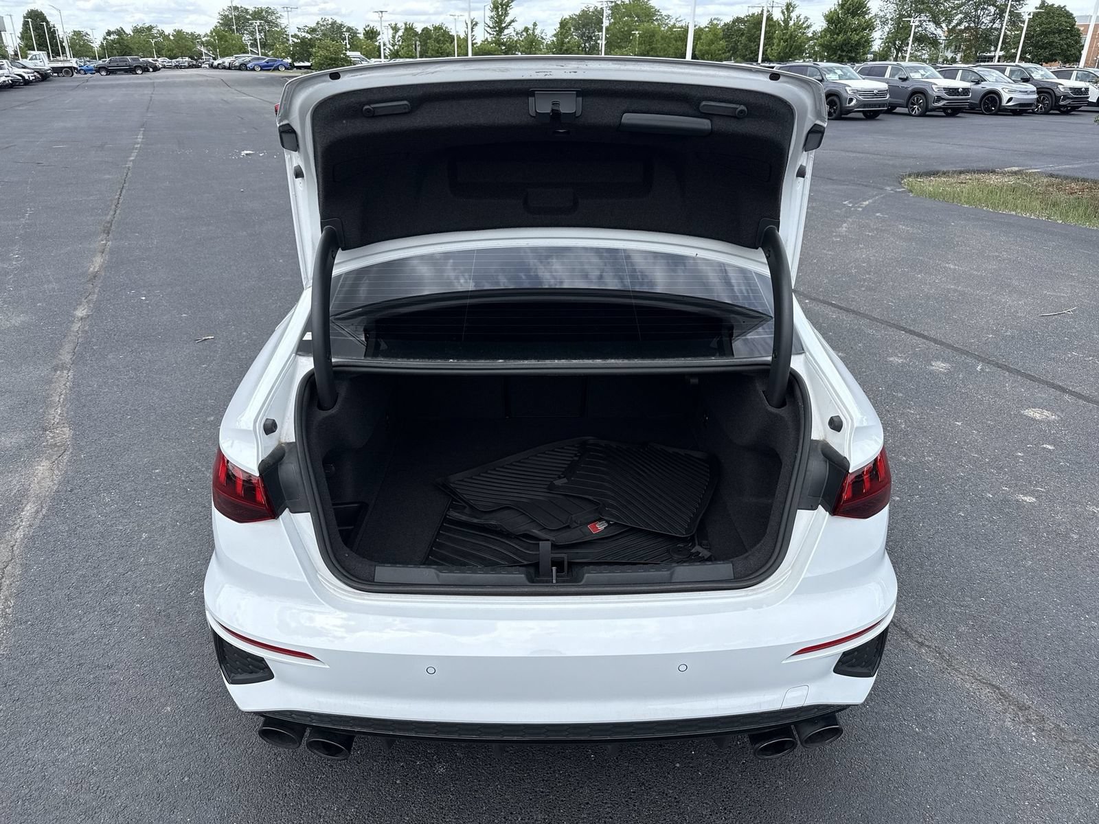 Used 2024 Audi S3 Premium Plus AWD/4WD image 25