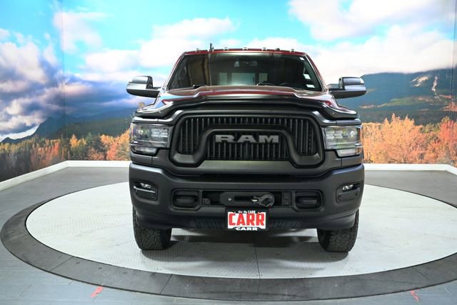 Used 2021 RAM 2500 Power Wagon w/ 75th Anniversary Edition AWD/4WD image 2