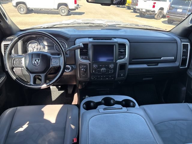 Used 2018 RAM 2500 Power Wagon w/ Luxury Group AWD/4WD image 10