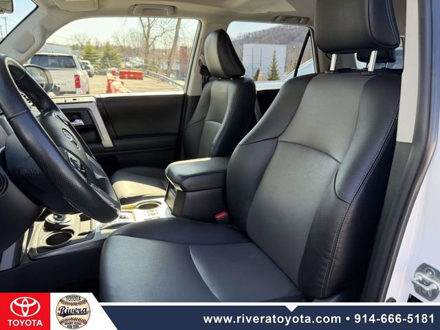 Certified 2024 Toyota 4Runner SR5 Premium w/ Moonroof Package image 7