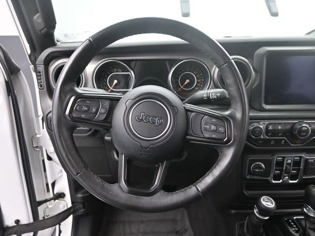 Used 2023 Jeep Gladiator Willys image 27