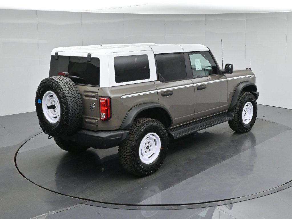 New 2026 Ford Bronco Heritage Edition AWD/4WD image 35