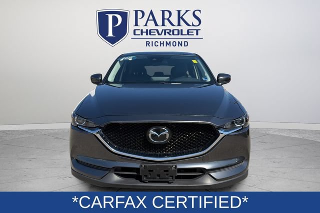 Used 2021 MAZDA CX-5 Touring AWD/4WD image 2