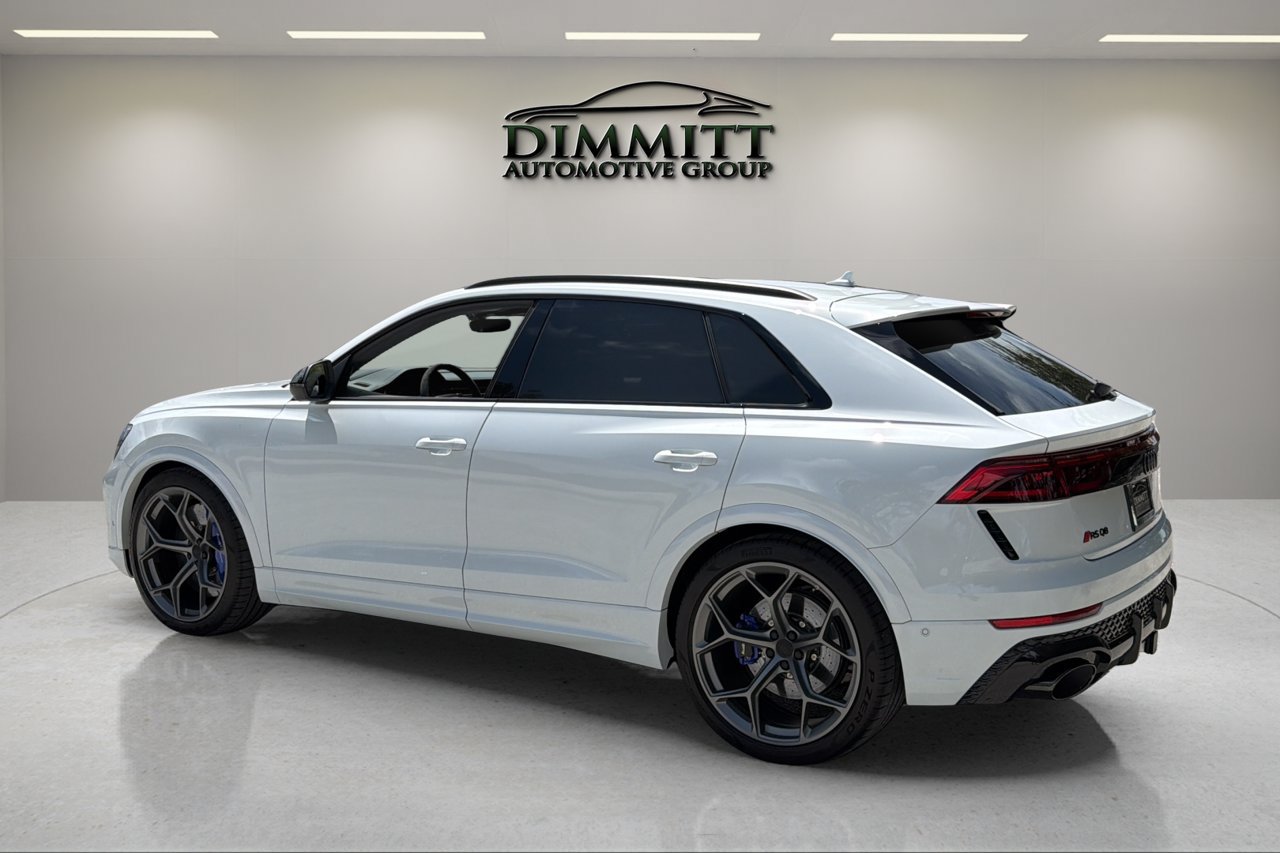 Used 2026 Audi RS Q8 performance AWD/4WD image 3
