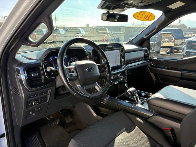 Used 2022 Ford F150 XLT w/ Equipment Group 302A High image 12