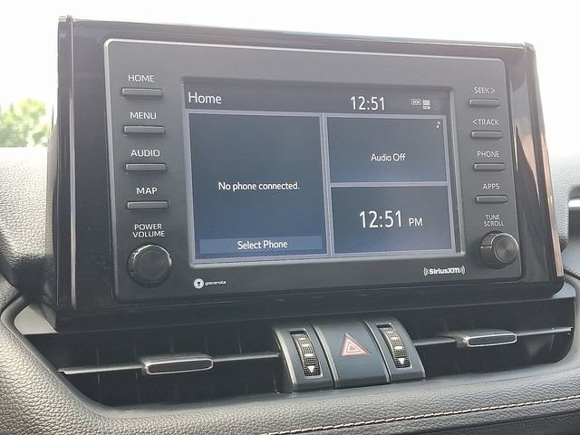 Used 2022 Toyota RAV4 XLE Premium AWD/4WD image 17