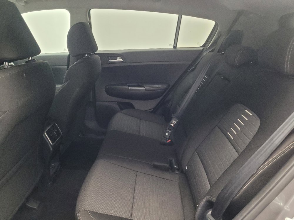 Used 2018 Kia Sportage LX w/ LX Popular Package AWD/4WD image 18