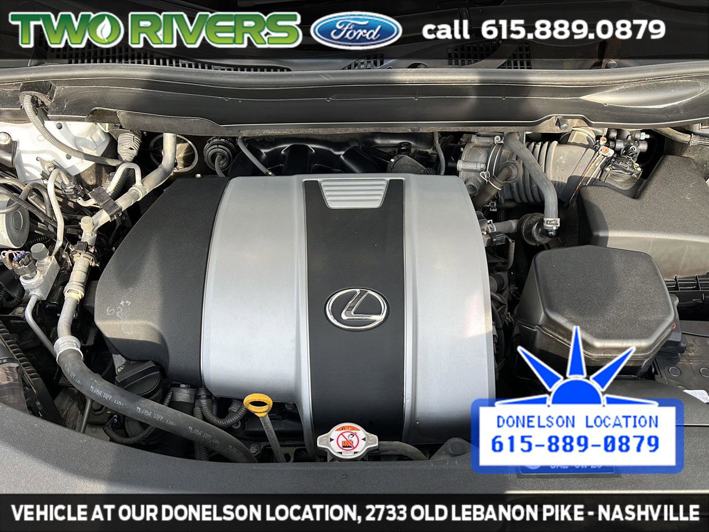 Used 2017 Lexus RX 350 AWD w/ Premium Package image 14