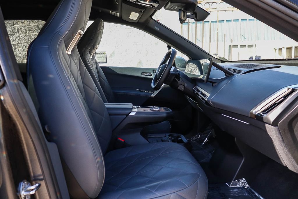 Certified 2023 BMW iX M60 w/ Executive Package image 19