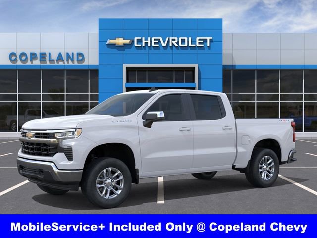 New 2026 Chevrolet Silverado 1500 LT AWD/4WD video 2