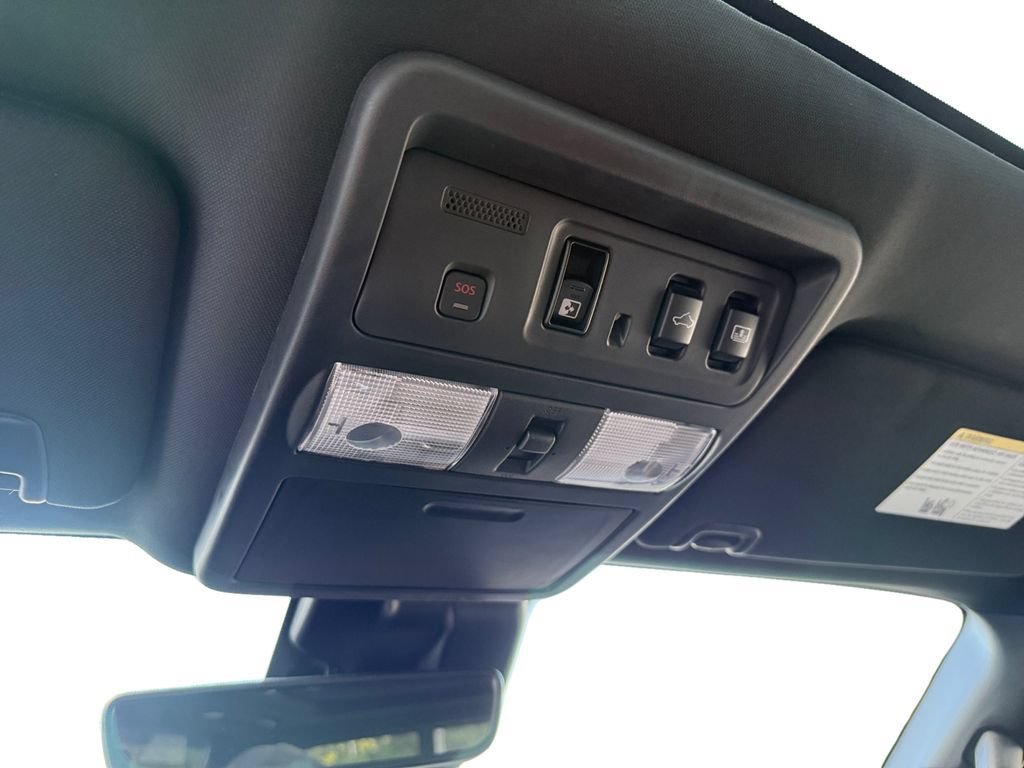 Used 2023 Nissan Titan Platinum Reserve w/ Moonroof Package AWD/4WD image 27