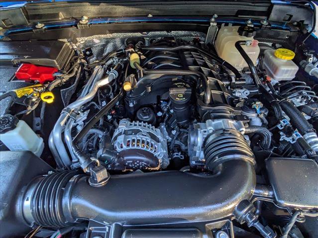 Used 2024 Jeep Wrangler Unlimited Rubicon w/ Technology Group image 20