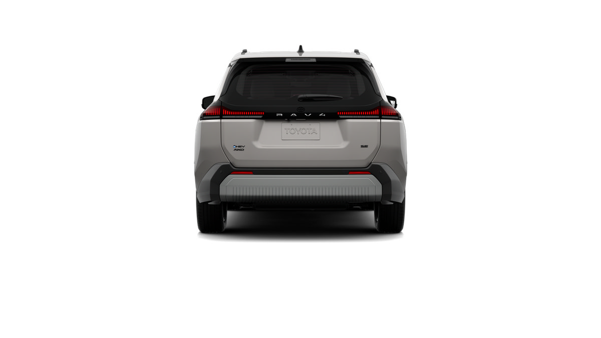 New 2026 Toyota RAV4 SE w/ Convenience Package AWD/4WD image 8
