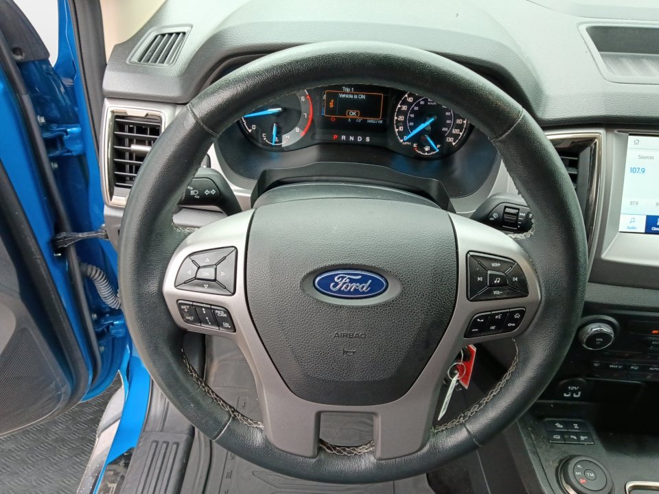 Used 2023 Ford Ranger XLT w/ Equipment Group 302A High AWD/4WD image 13