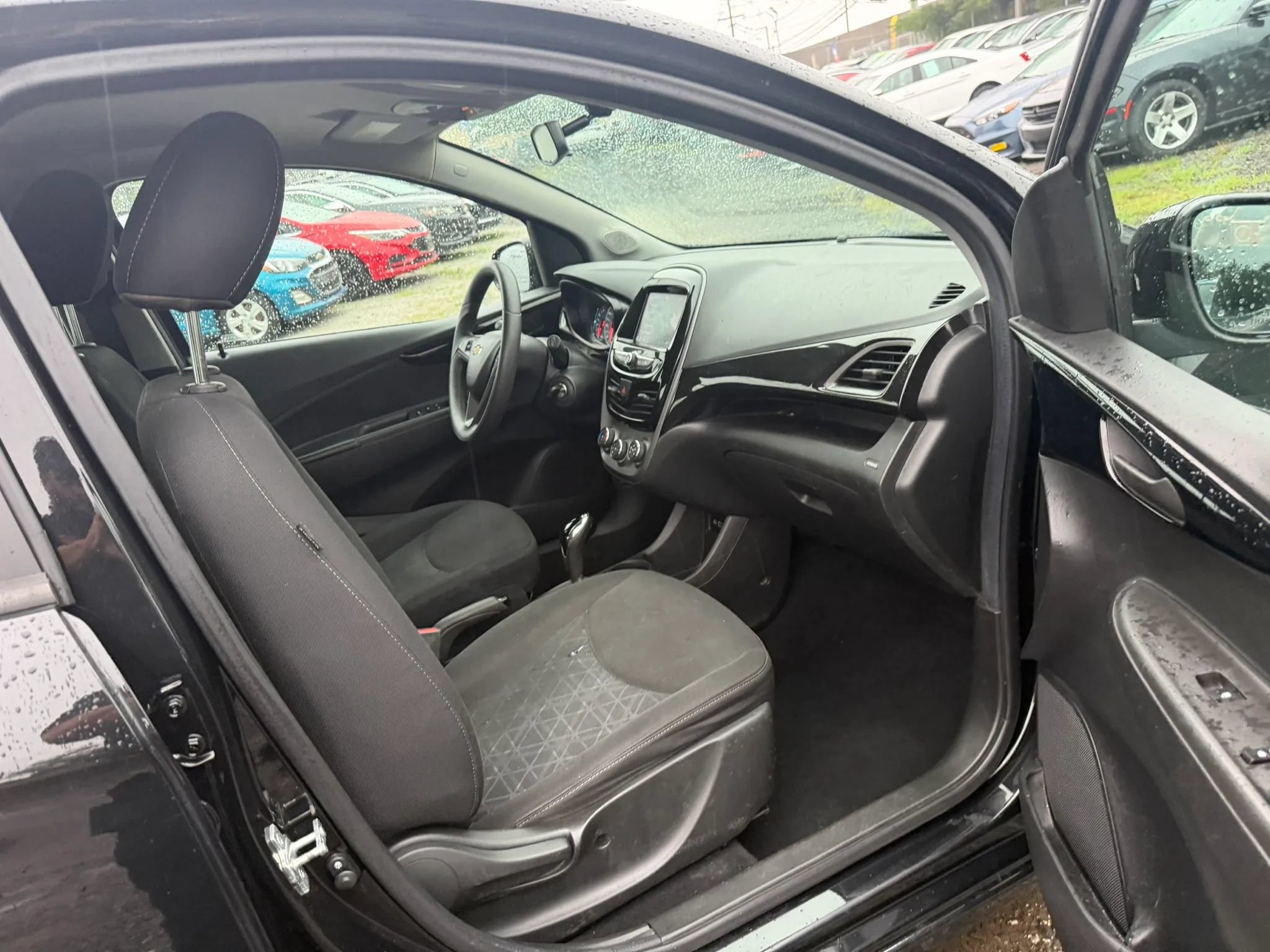Used 2021 Chevrolet Spark LT FWD image 12