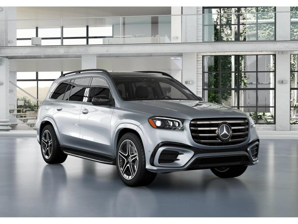 Certified 2025 Mercedes-Benz GLS 450 4MATIC image 10