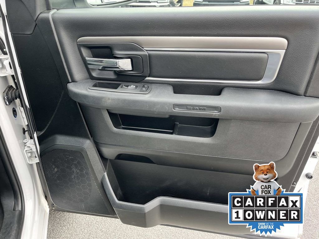 Used 2024 RAM 1500 Classic Warlock image 20