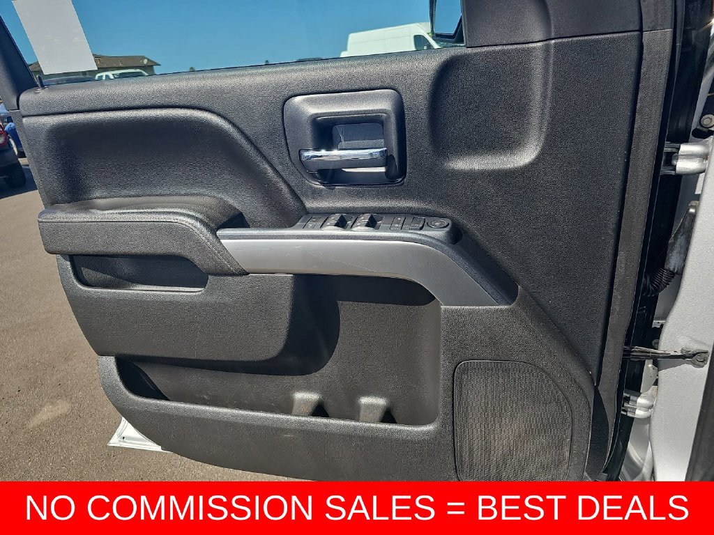 Used 2017 Chevrolet Silverado 1500 LT w/ All Star Edition RWD image 26