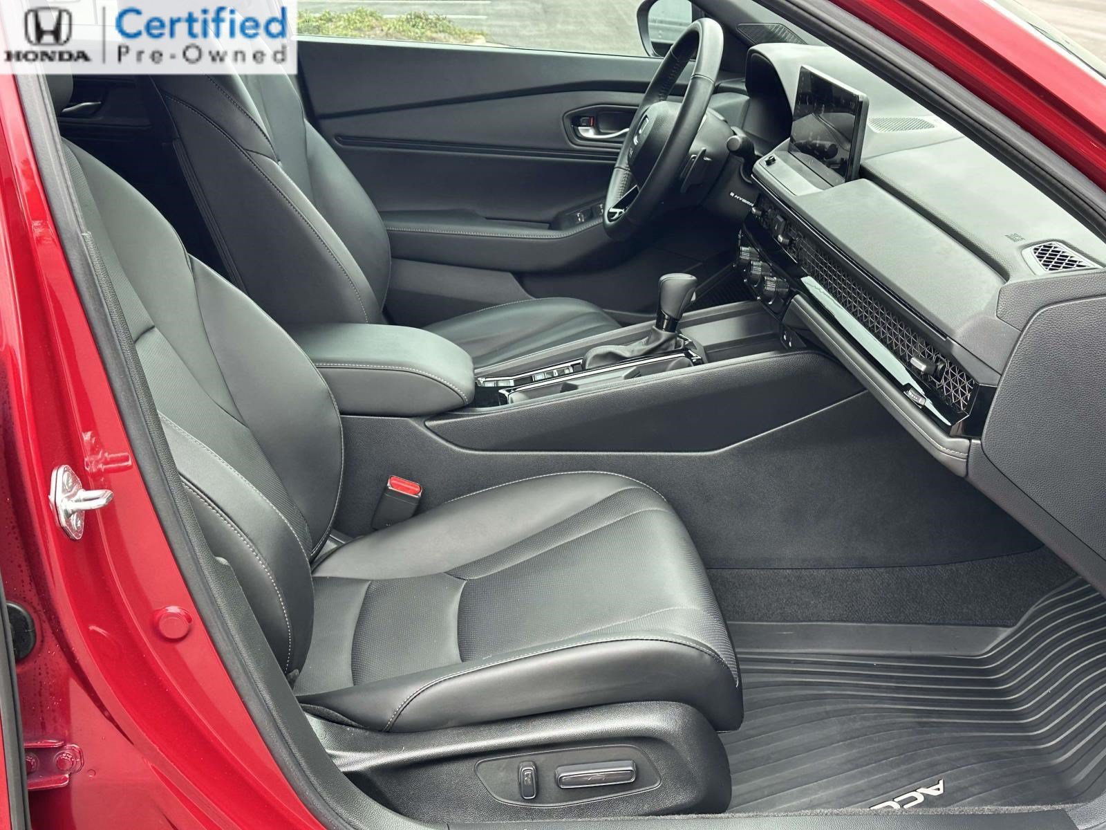 Certified 2025 Honda Accord Sport image 6