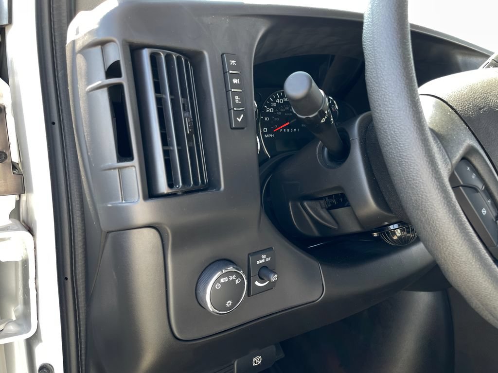 New 2025 GMC Savana 3500 w/ Power Convenience Package RWD image 13