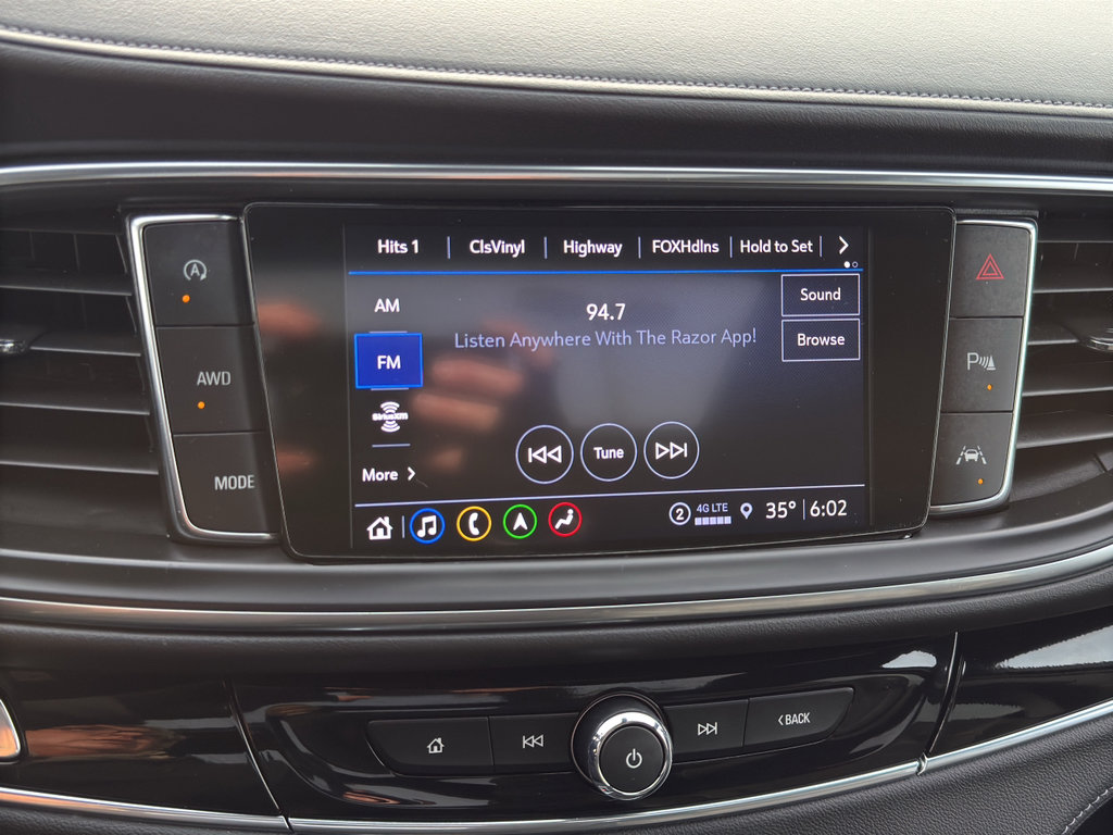 Used 2023 Buick Enclave Avenir w/ Avenir Technology Package image 19
