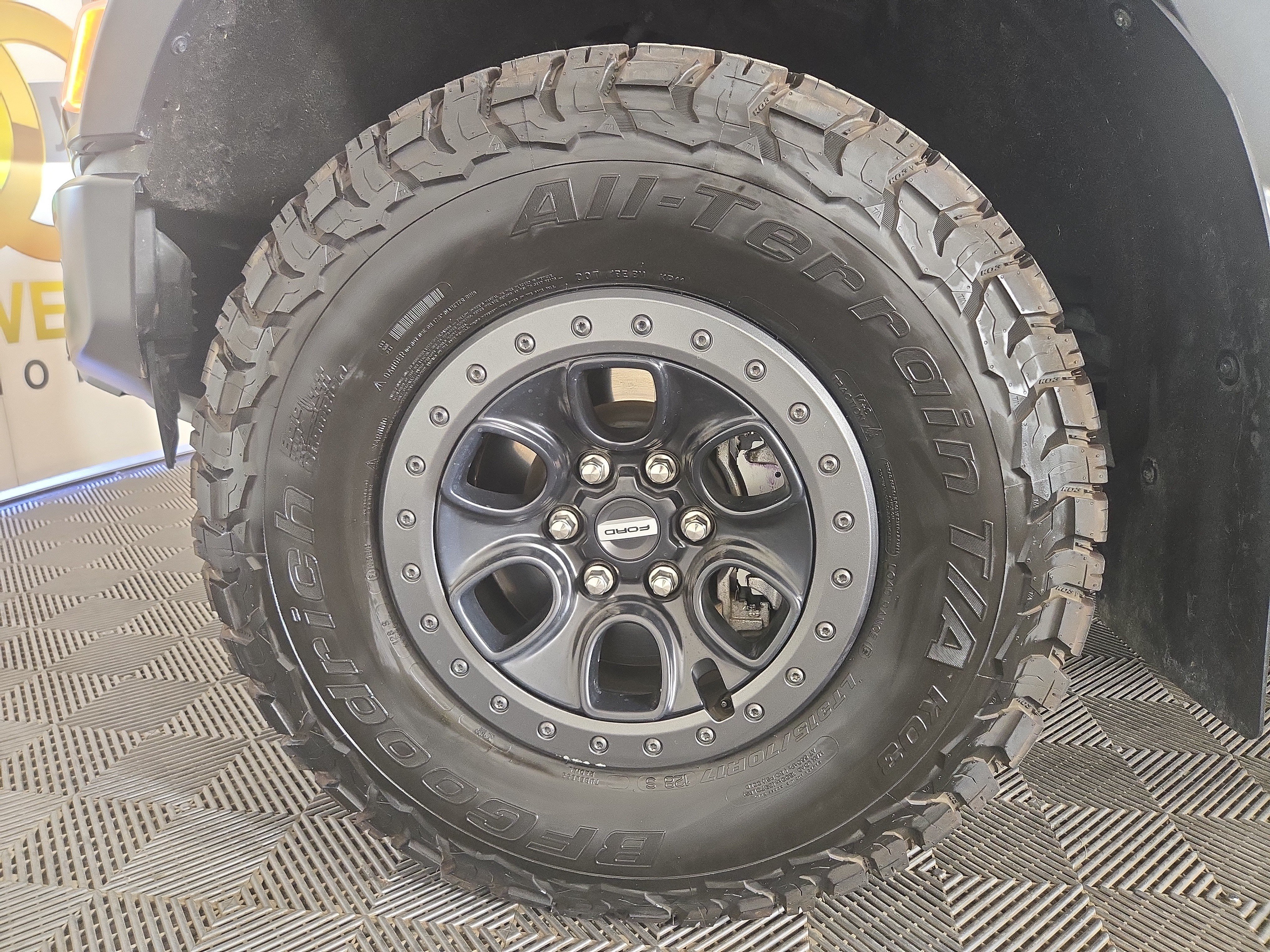 Used 2023 Ford F150 Raptor AWD/4WD image 36