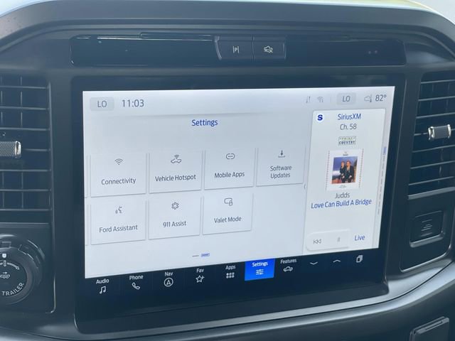 Certified 2025 Ford F150 Tremor w/ Bed Utility Package image 12