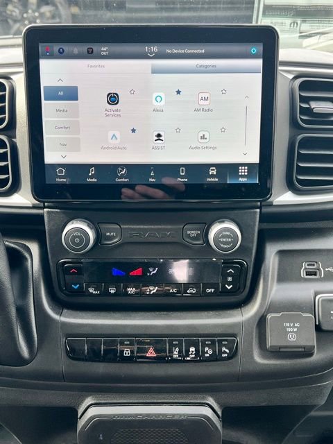 New 2026 RAM ProMaster 3500 w/ Quick Order Package 22H SLT+ image 8