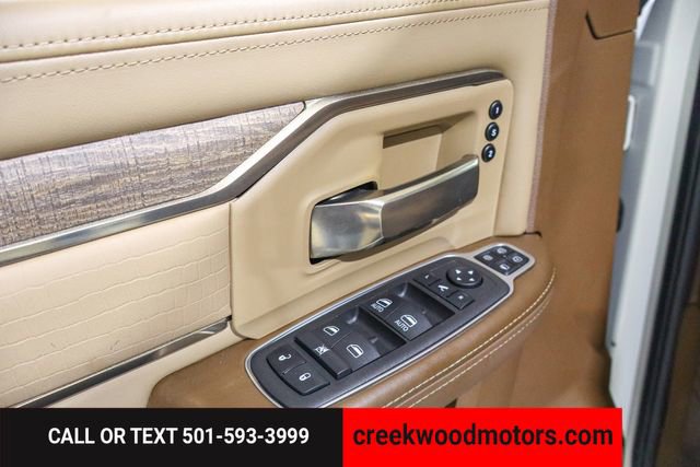 Used 2024 RAM 3500 Limited w/ Safety Group image 51