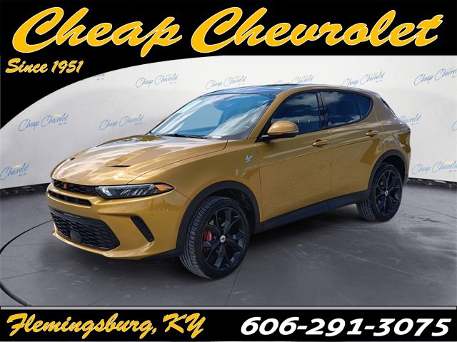 Used 2023 Dodge Hornet GT Plus w/ Track Pack