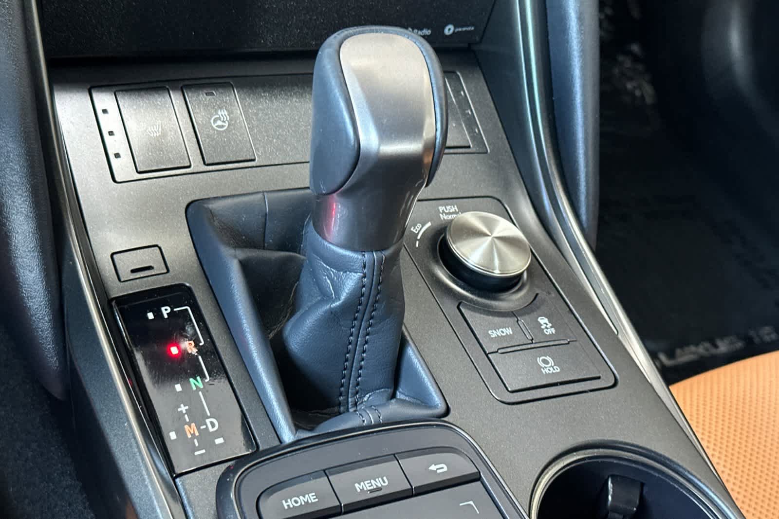 Used 2025 Lexus IS 300 F Sport w/ Accessory Package 2 RWD image 22