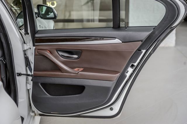 Used 2015 BMW 535i Sedan RWD image 53