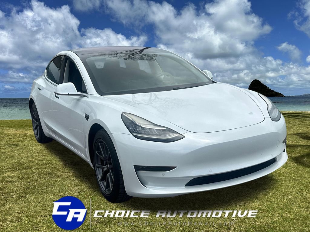 Used 2018 Tesla Model 3 Long Range image 9