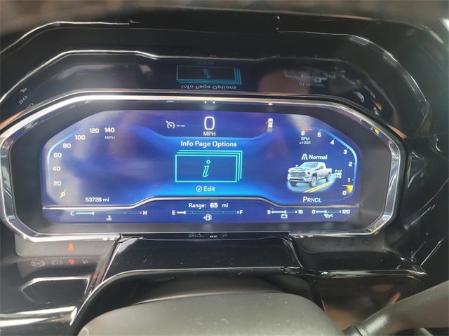 Certified 2025 Chevrolet Silverado 2500 LTZ w/ LTZ Premium Package image 34