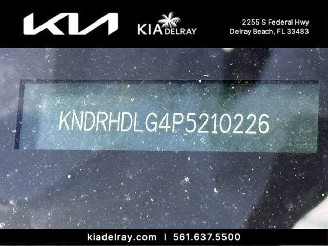 Certified 2023 Kia Sorento EX w/ Panoramic Sunroof Package AWD/4WD image 10