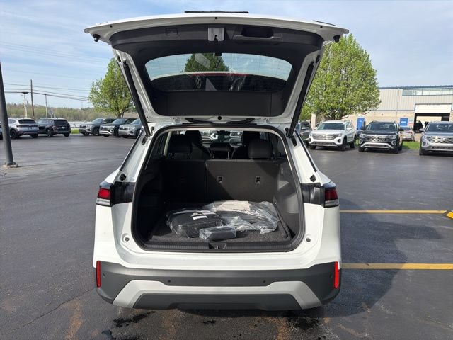 New 2026 Volkswagen Tiguan SE AWD/4WD image 22