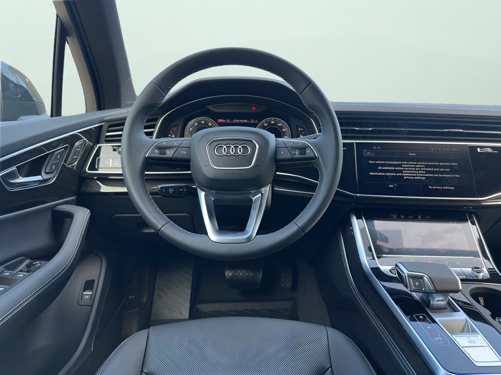 New 2026 Audi Q7 3.0T Premium Plus AWD/4WD image 13