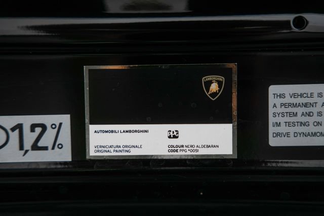 Used 2017 Lamborghini Aventador LP 750-4 Superveloce AWD/4WD image 30