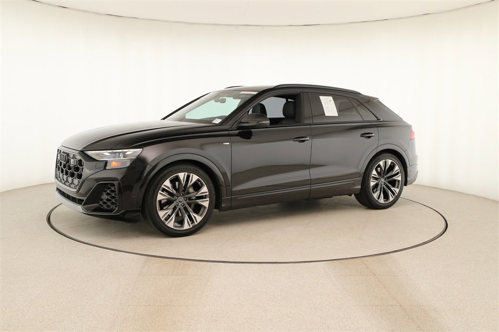 Certified 2025 Audi Q8 Premium Plus w/ Premium Plus Package image 13