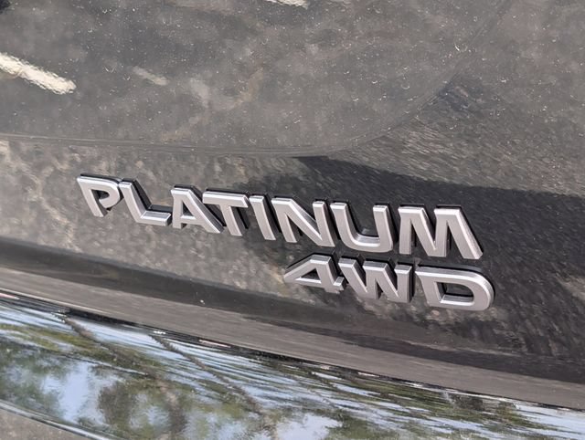New 2026 Nissan Pathfinder Platinum w/ Accent Package AWD/4WD image 7