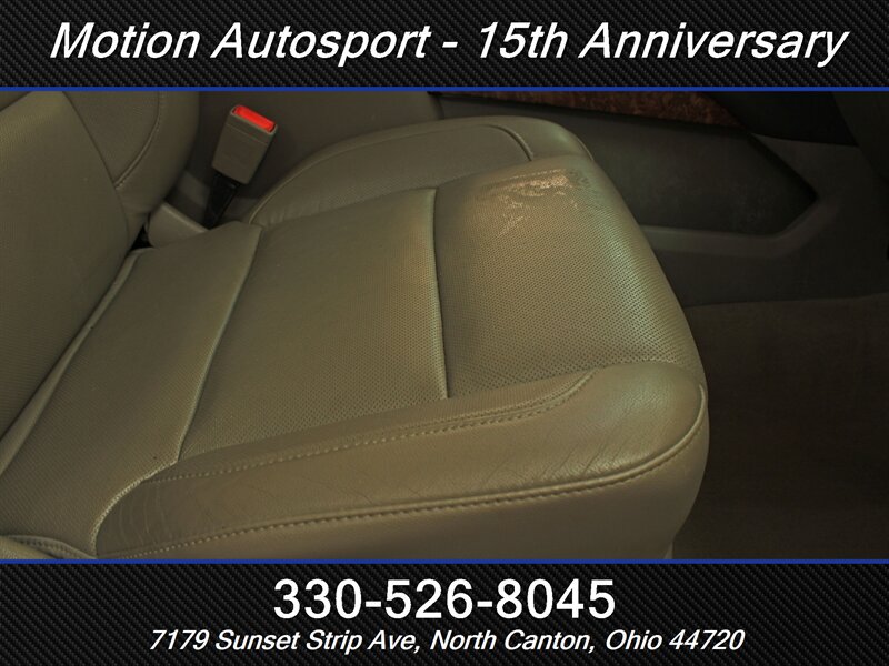 Used 2016 Chevrolet Tahoe LTZ AWD/4WD image 35