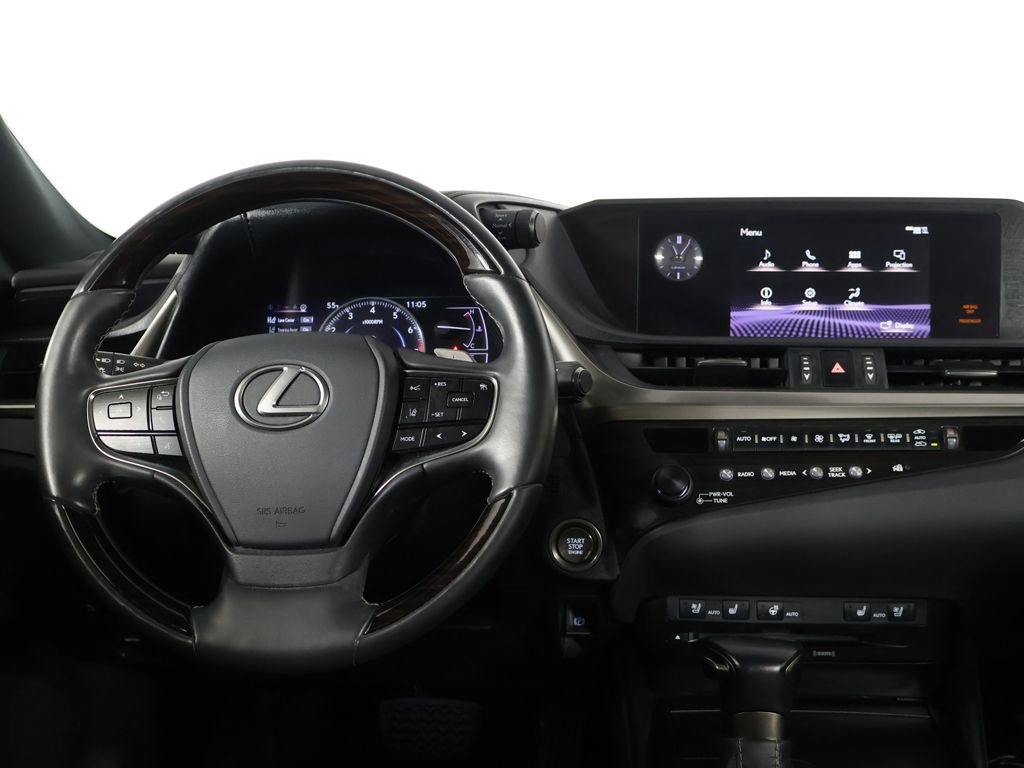 Used 2020 Lexus ES 350 w/ Premium Package FWD image 33
